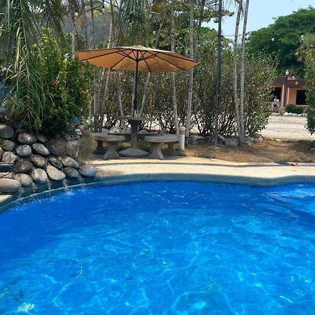 Hotel Nacaome Nicoya Exteriör bild