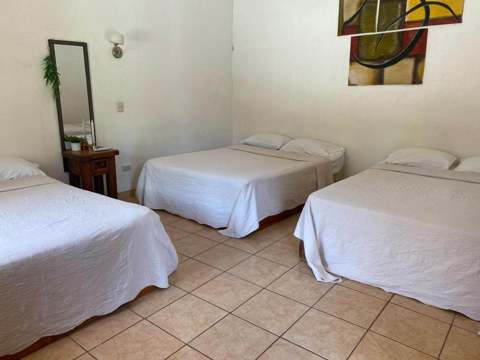 Hotel Nacaome Nicoya Exteriör bild