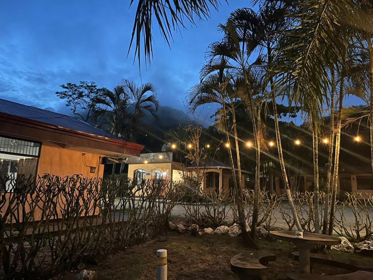 Hotel Nacaome Nicoya Exteriör bild