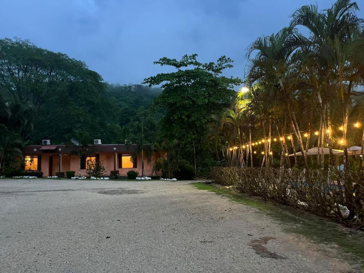 Hotel Nacaome Nicoya Exteriör bild