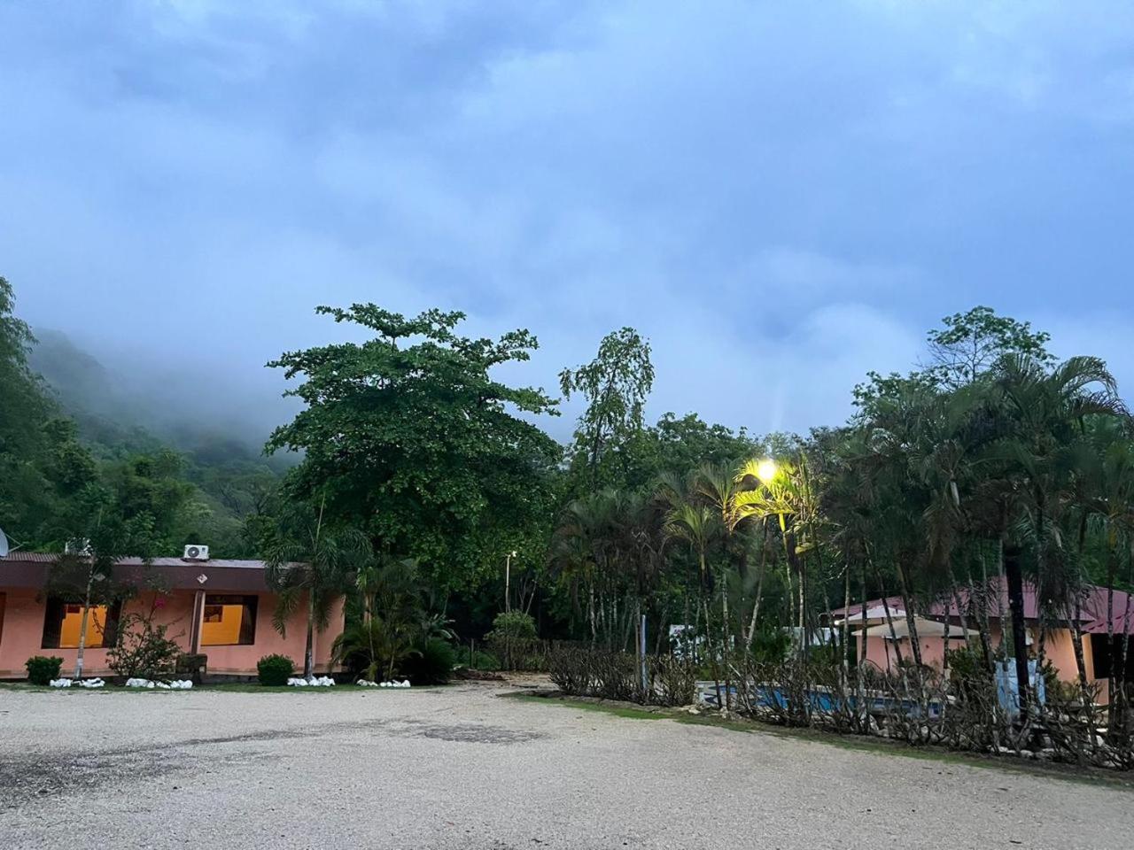 Hotel Nacaome Nicoya Exteriör bild