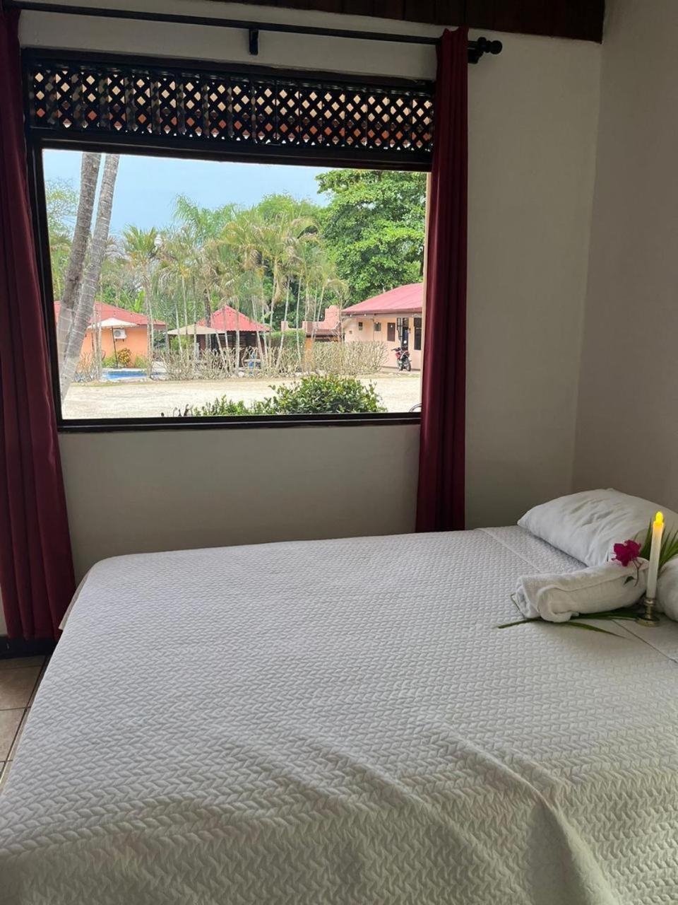 Hotel Nacaome Nicoya Exteriör bild