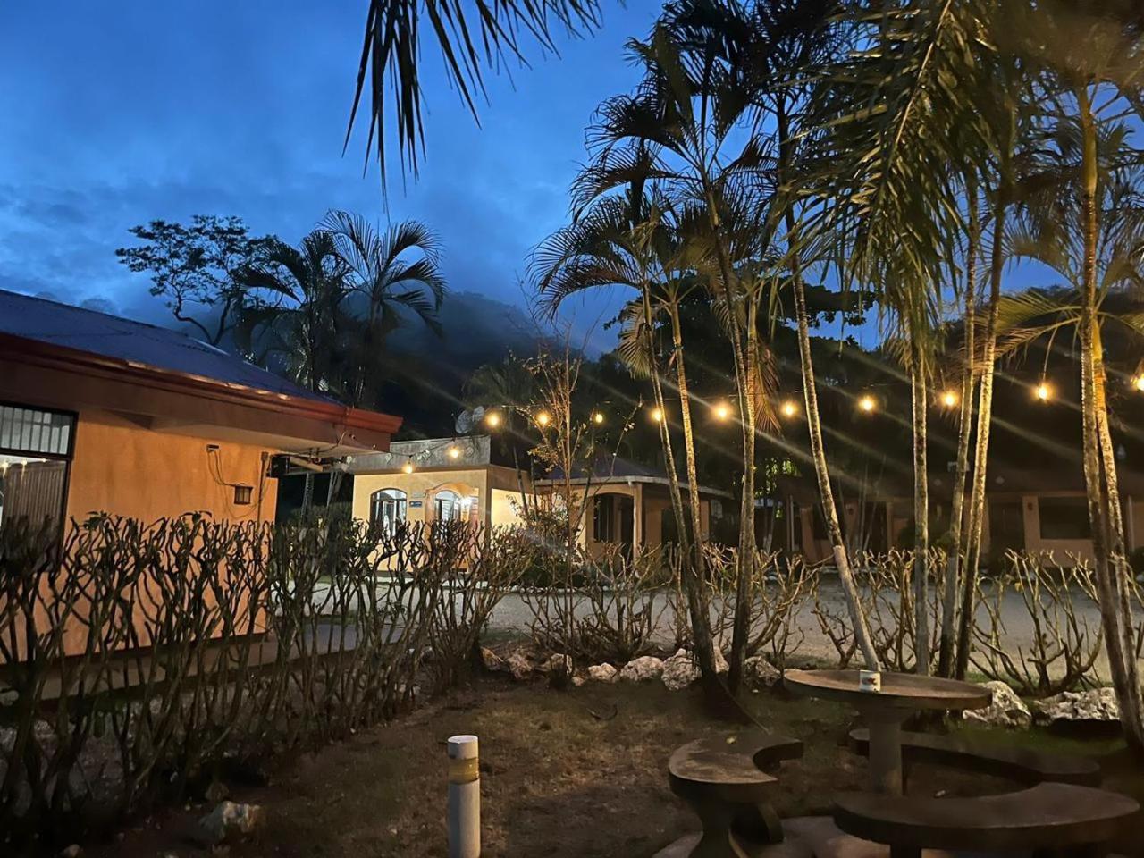 Hotel Nacaome Nicoya Exteriör bild