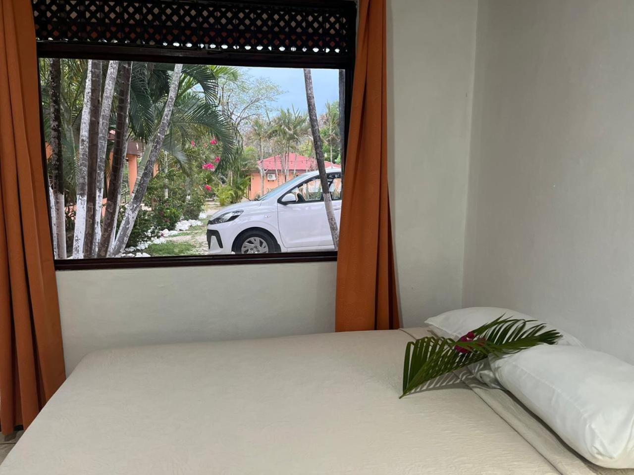 Hotel Nacaome Nicoya Exteriör bild