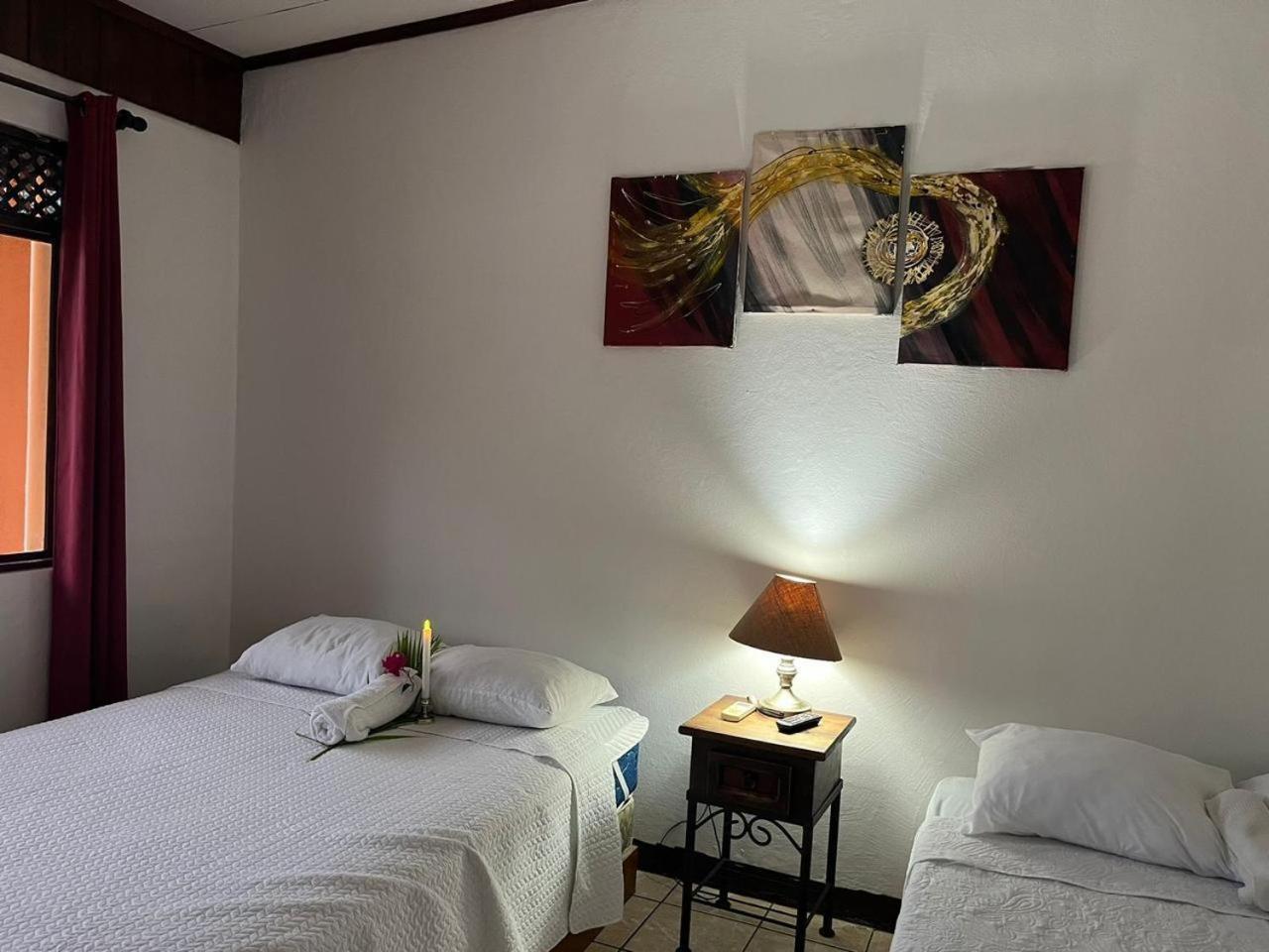 Hotel Nacaome Nicoya Exteriör bild