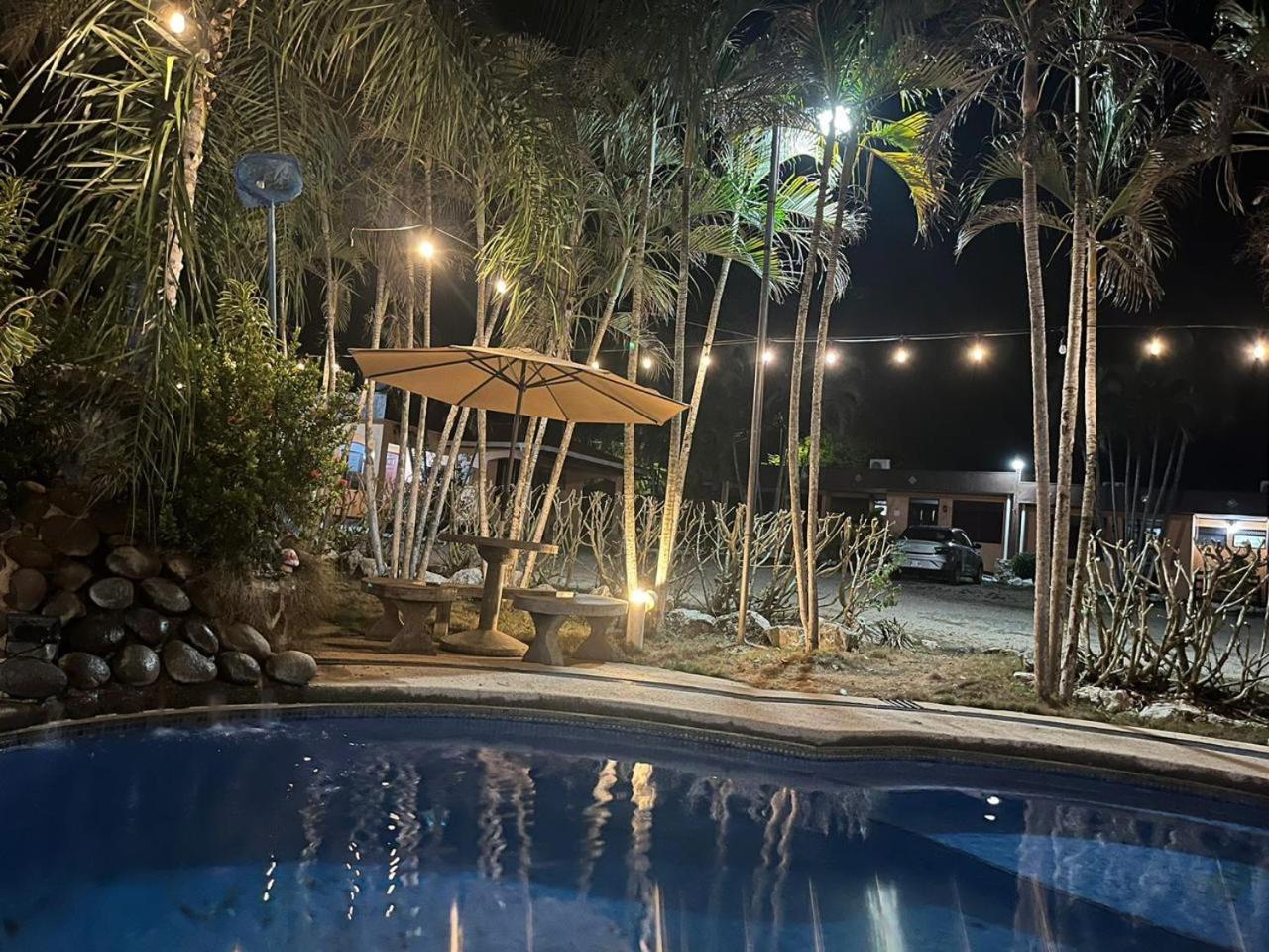 Hotel Nacaome Nicoya Exteriör bild