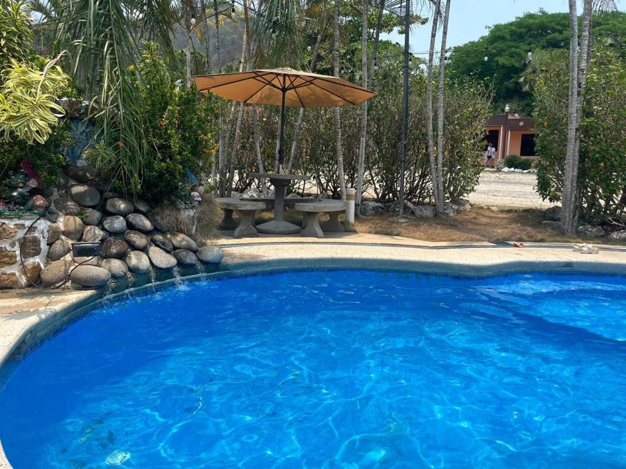 Hotel Nacaome Nicoya Exteriör bild