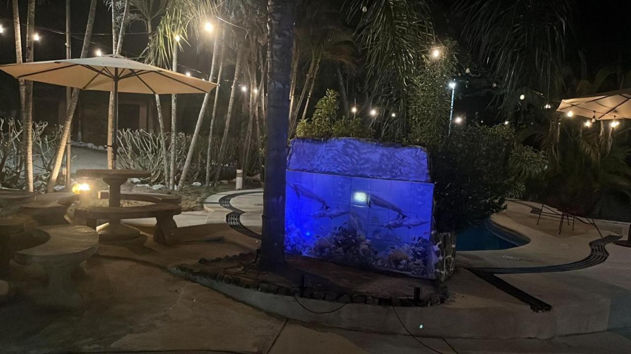 Hotel Nacaome Nicoya Exteriör bild