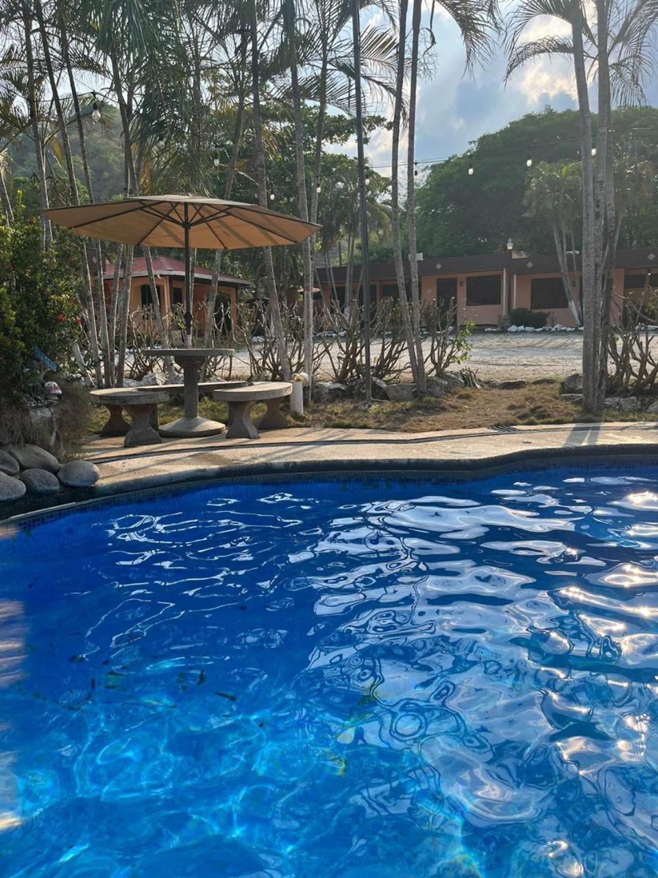 Hotel Nacaome Nicoya Exteriör bild