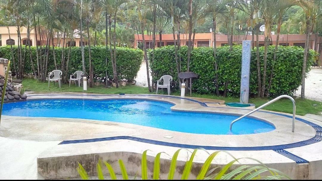 Hotel Nacaome Nicoya Exteriör bild
