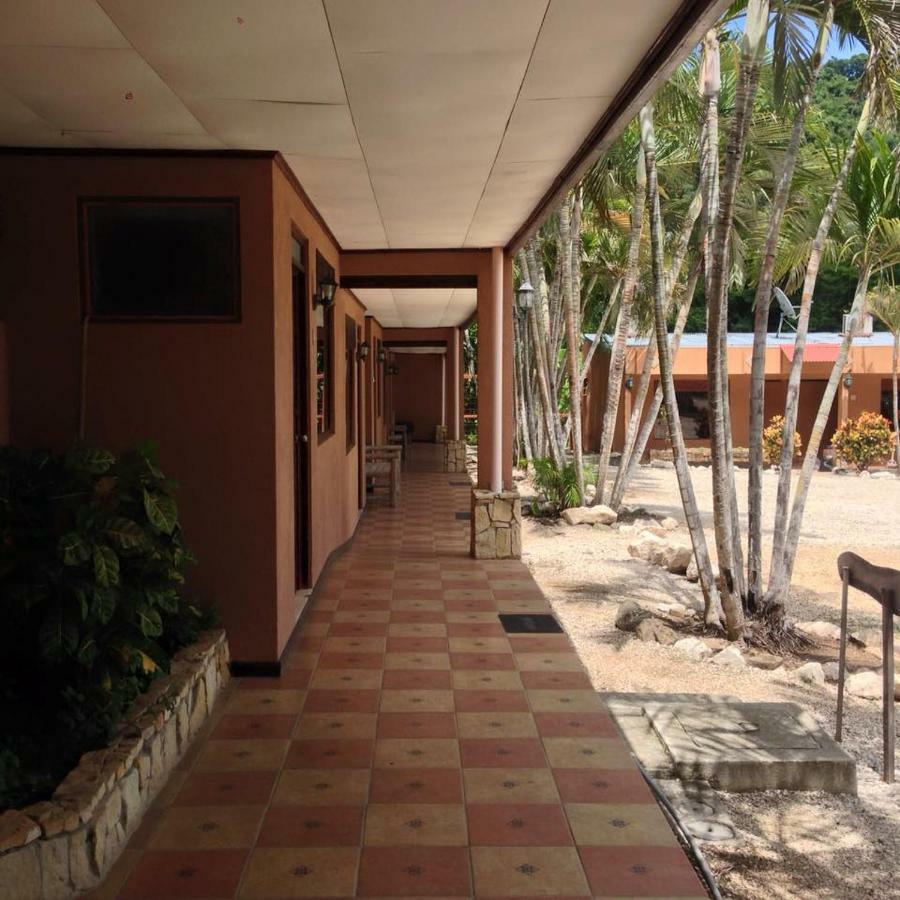 Hotel Nacaome Nicoya Exteriör bild