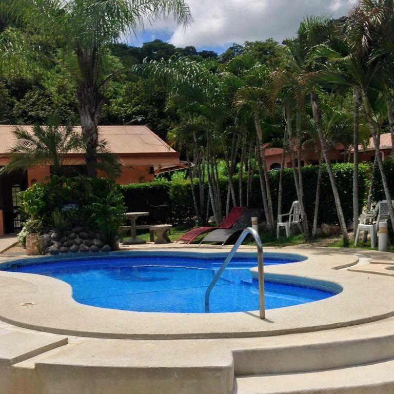Hotel Nacaome Nicoya Exteriör bild